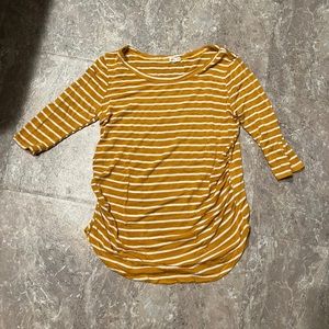 Heart & Hips Maternity Shirt